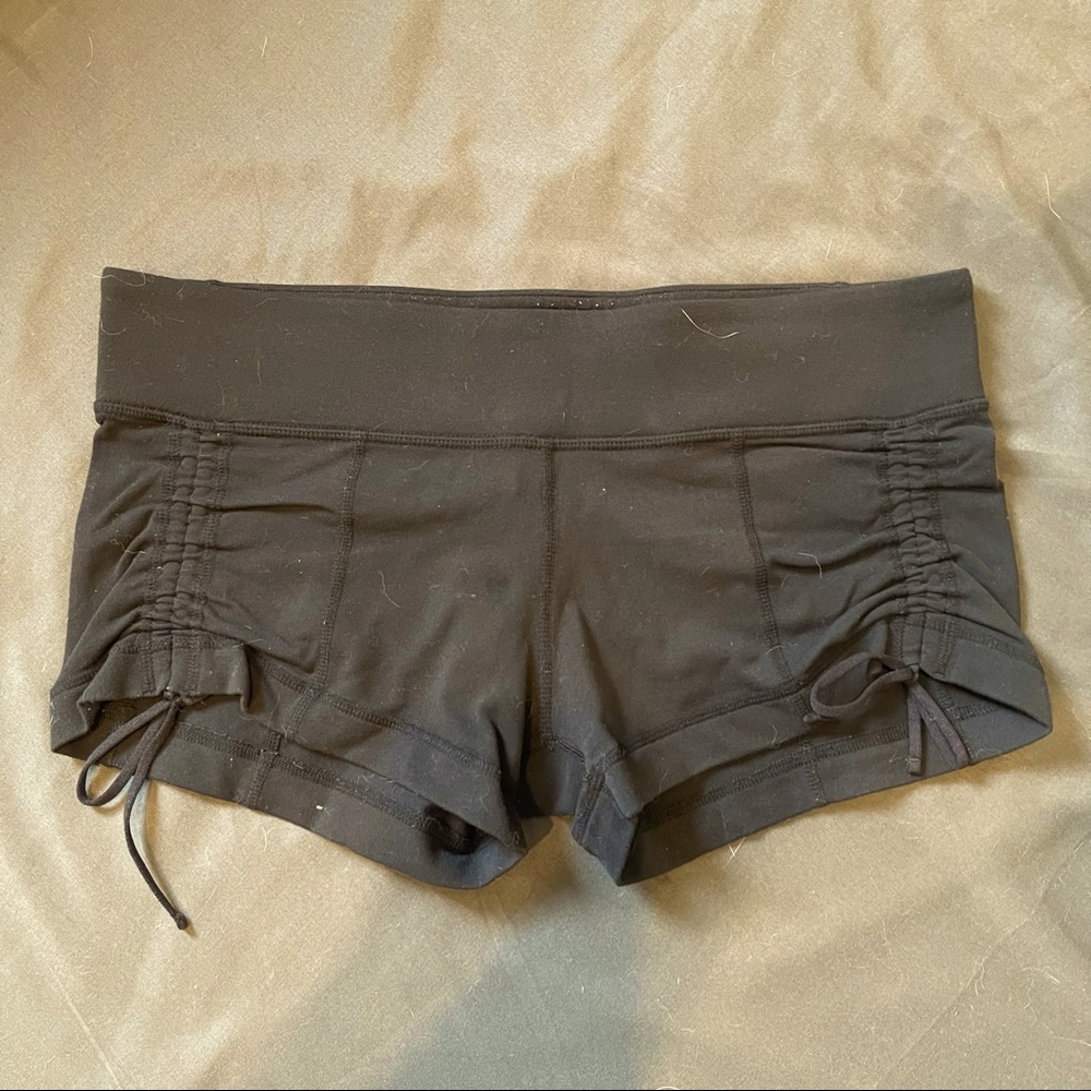 Lululemon Athletica Liberty Shorts